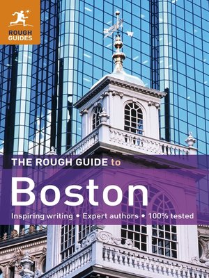 cover image of The Rough Guide to Boston
